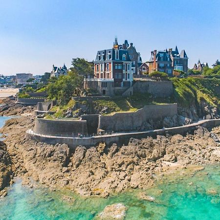 Apartament Crystal Saint-Malo Zewnętrze zdjęcie