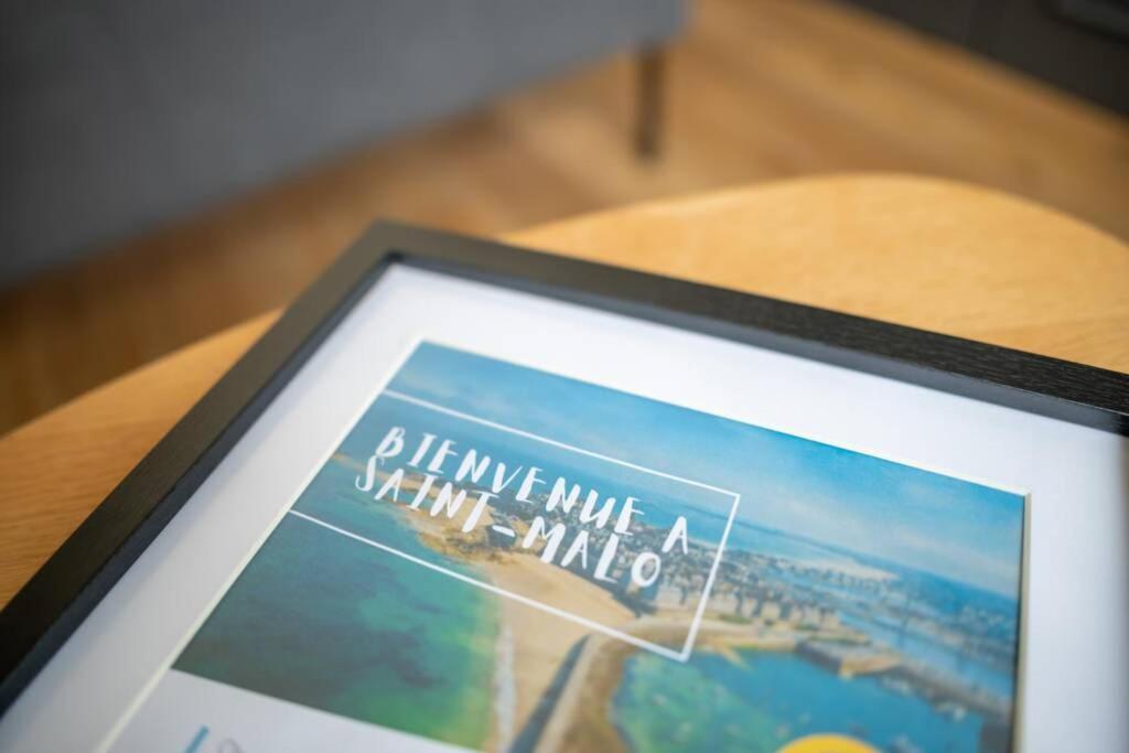 Apartament Crystal Saint-Malo Zewnętrze zdjęcie