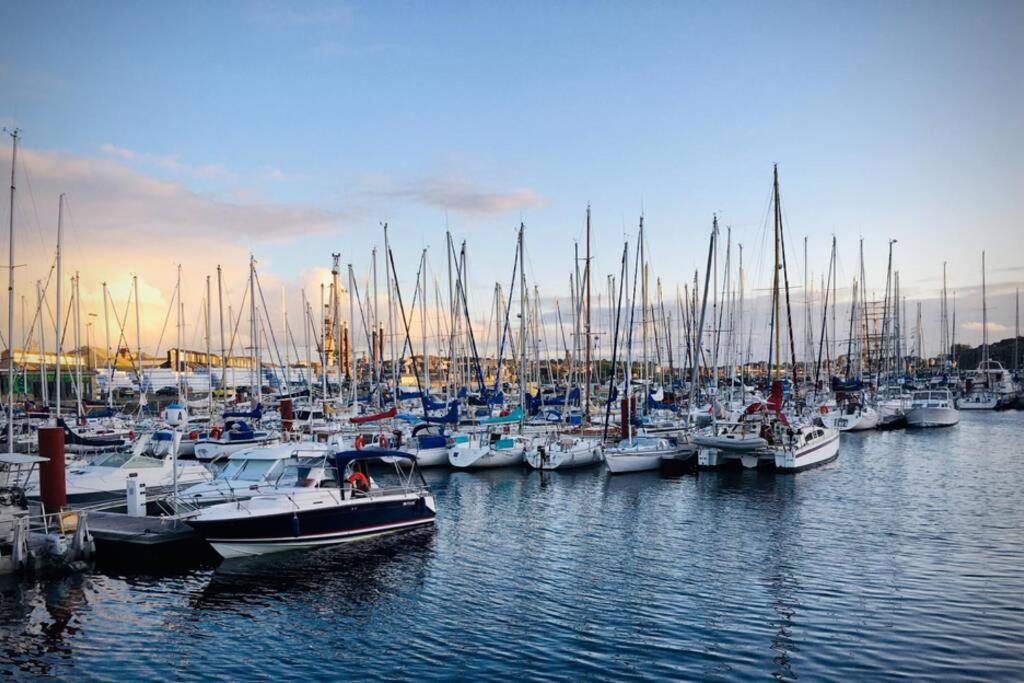 Apartament Crystal Saint-Malo Zewnętrze zdjęcie