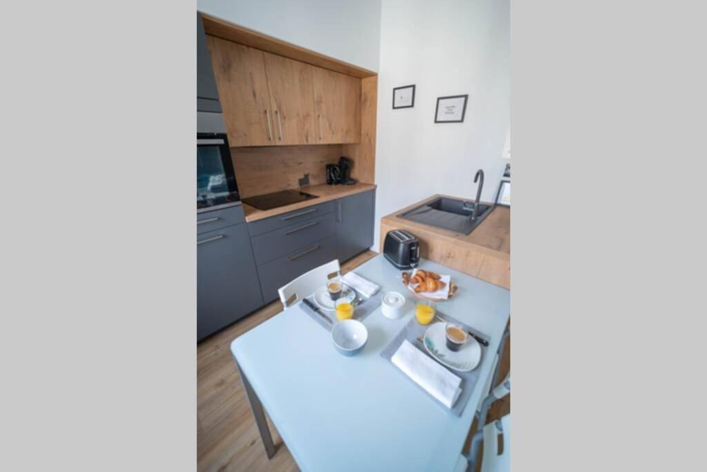 Apartament Crystal Saint-Malo Zewnętrze zdjęcie