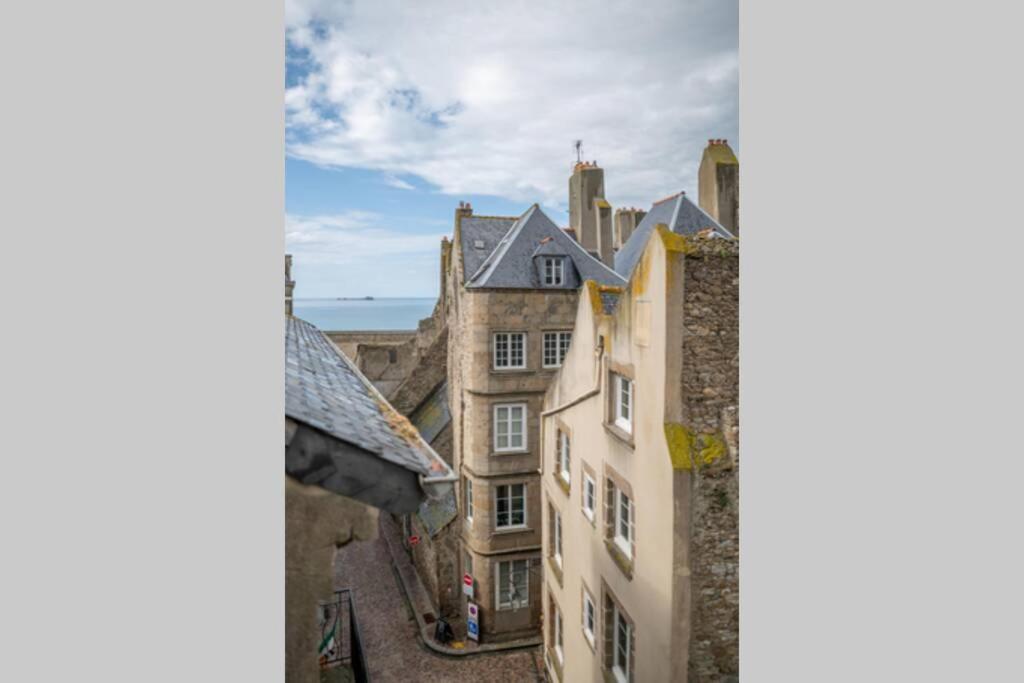 Apartament Crystal Saint-Malo Zewnętrze zdjęcie