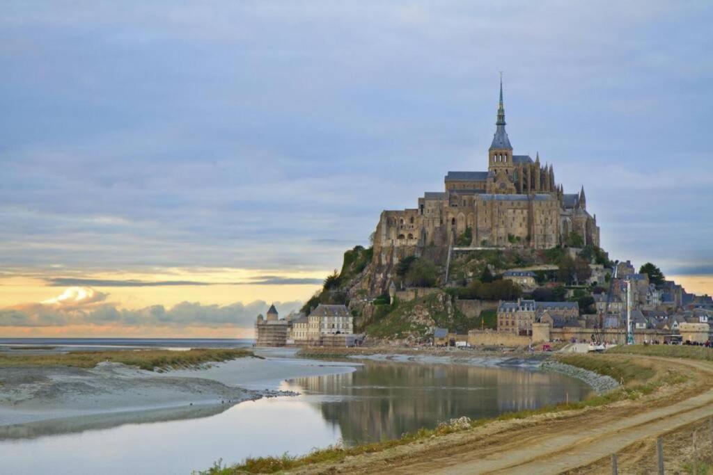 Apartament Crystal Saint-Malo Zewnętrze zdjęcie