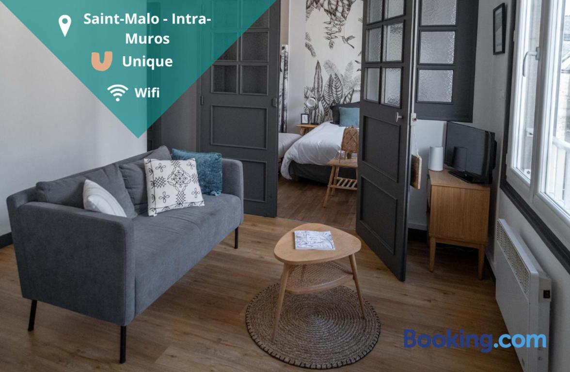 Apartament Crystal Saint-Malo Zewnętrze zdjęcie